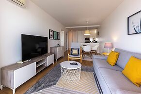 Xenon urban apartments