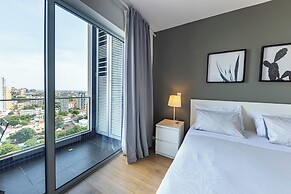 Xenon urban apartments