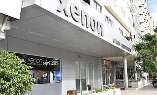 Xenon urban apartments