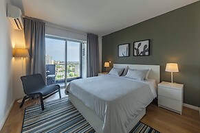 Xenon urban apartments