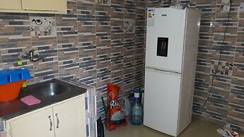 Maison meublee a la Sicap Baobab