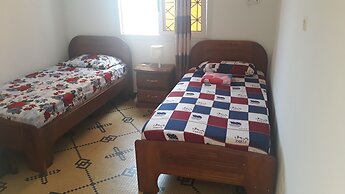 Maison meublee a la Sicap Baobab