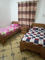 Maison meublee a la Sicap Baobab