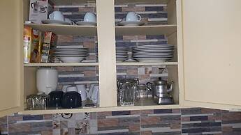 Maison meublee a la Sicap Baobab