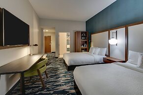 Fairfield Inn & Suites by Marriott Birmingham Downtown