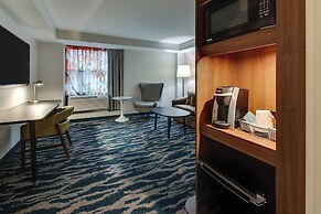 Fairfield Inn & Suites by Marriott Birmingham Downtown