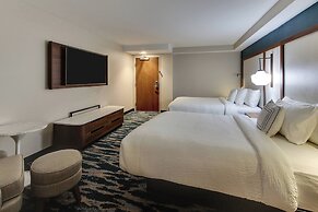 Fairfield Inn & Suites by Marriott Birmingham Downtown