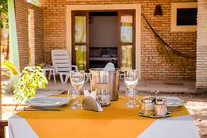 Villa del Mar Praia hotel - Frente a Praia