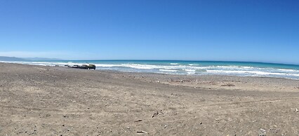 Leithfield Beach Holiday Park