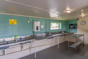 Leithfield Beach Holiday Park