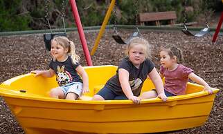 Leithfield Beach Holiday Park