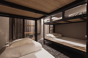 Mash Café & Bed NAGANO - Hostel