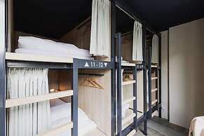 Mash Café & Bed NAGANO - Hostel