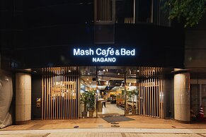 Mash Café & Bed NAGANO - Hostel