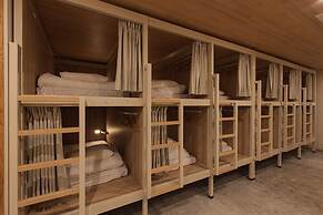 Mash Café & Bed NAGANO - Hostel