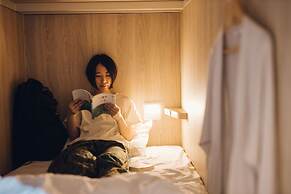 Mash Café & Bed NAGANO - Hostel