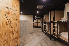 Mash Café & Bed NAGANO - Hostel