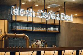 Mash Café & Bed NAGANO - Hostel