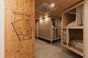 Mash Café & Bed NAGANO - Hostel