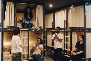 Mash Café & Bed NAGANO - Hostel