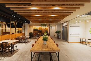 Mash Café & Bed NAGANO - Hostel