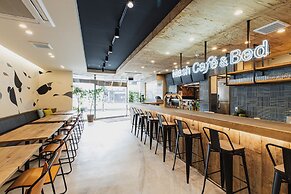 Mash Café & Bed NAGANO - Hostel