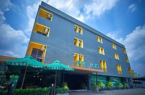 Sweetloft Hotel Don Muang