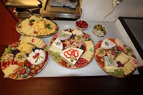 Hotel Restaurant Alpina