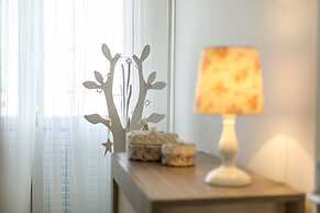 Split Apartments with Hotel Service