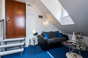 Split Apartments with Hotel Service