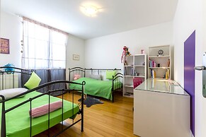 Split Apartments with Hotel Service