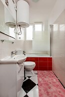 Split Apartments with Hotel Service