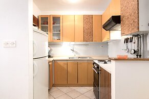 Split Apartments with Hotel Service