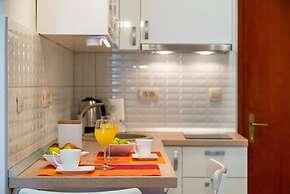 Split Apartments with Hotel Service