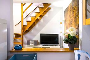 Split Apartments with Hotel Service