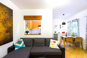 Split Apartments with Hotel Service