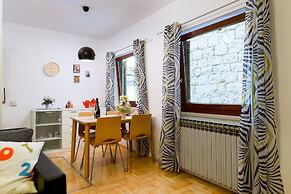 Split Apartments with Hotel Service