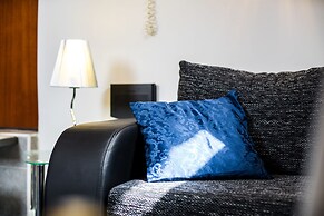 Split Apartments with Hotel Service