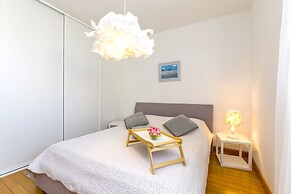 Split Apartments with Hotel Service