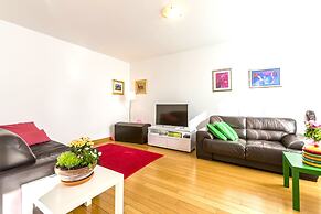 Split Apartments with Hotel Service