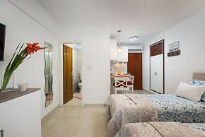 Split Apartments with Hotel Service