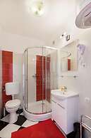 Split Apartments with Hotel Service