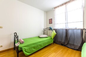 Split Apartments with Hotel Service