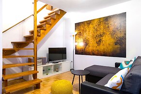 Split Apartments with Hotel Service