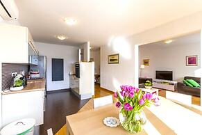 Split Apartments with Hotel Service