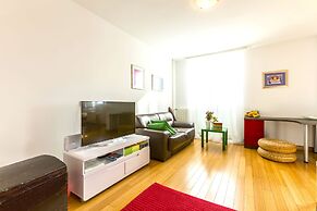 Split Apartments with Hotel Service