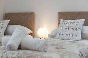 Split Apartments with Hotel Service