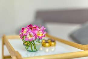 Split Apartments with Hotel Service