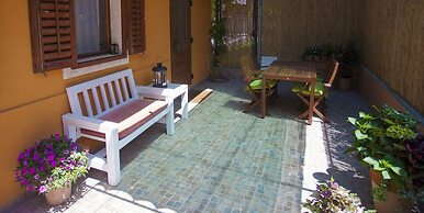 Split Apartments with Hotel Service