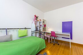 Split Apartments with Hotel Service